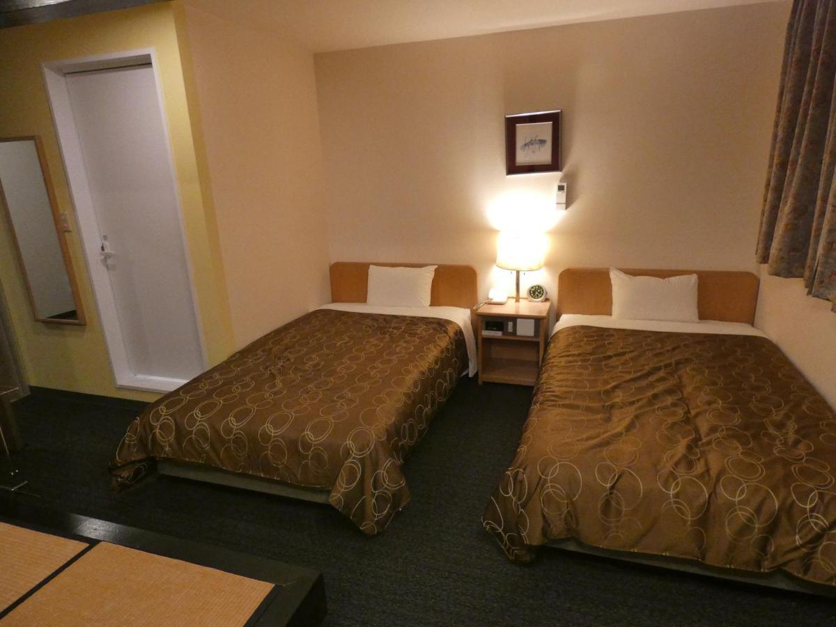 Hotel Tsuchiya Taketa Esterno foto